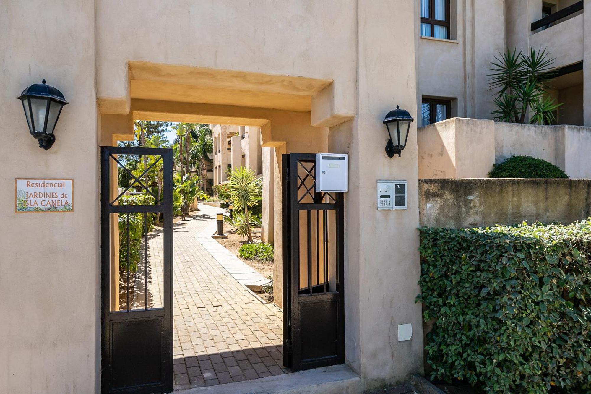 Apartamento Vistas Marismas Dos Dormitorios Isla Canela Εξωτερικό φωτογραφία